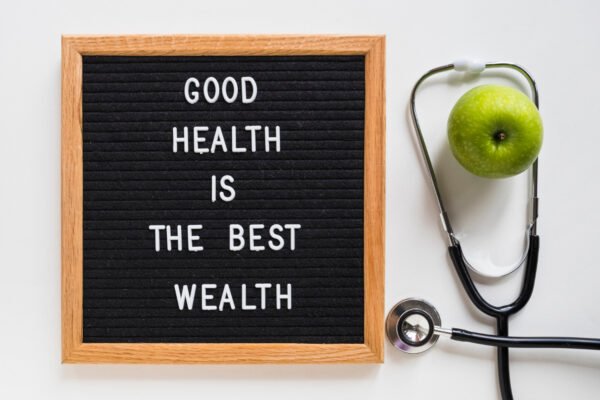 Lifestyle factors that promote Good Health Part 2