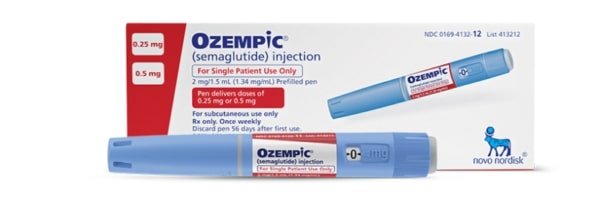 Ozempic pen for Type 2 and ozempic weight loss injection pen